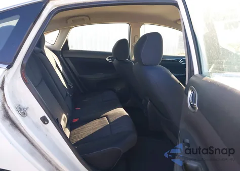 2016 Nissan Sentra Sv z USA, uszkodzony, nr VIN 3N1AB7AP0GY229591